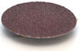 Диск зачистной Quick Disc 50мм COARSE R (типа Ролок) коричневый в Прокопьевске